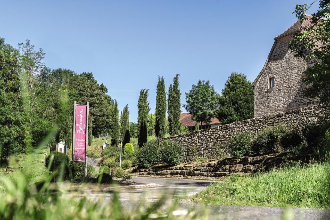 Belambra Clubs Residence Rocamadour - Les Portes De Dordogne Alvignac Dış mekan fotoğraf