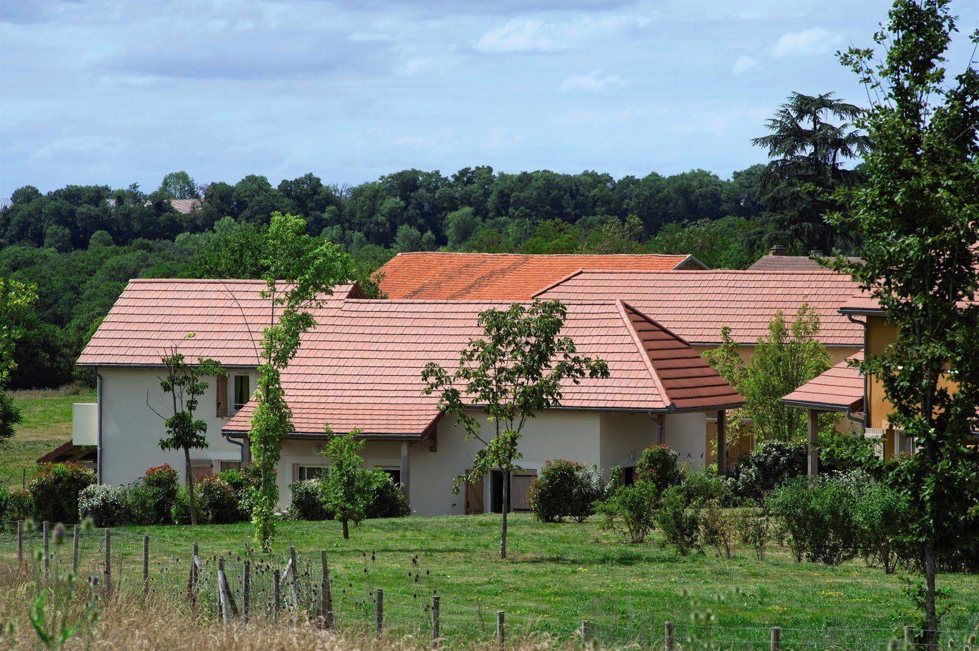 Belambra Clubs Residence Rocamadour - Les Portes De Dordogne Alvignac Dış mekan fotoğraf