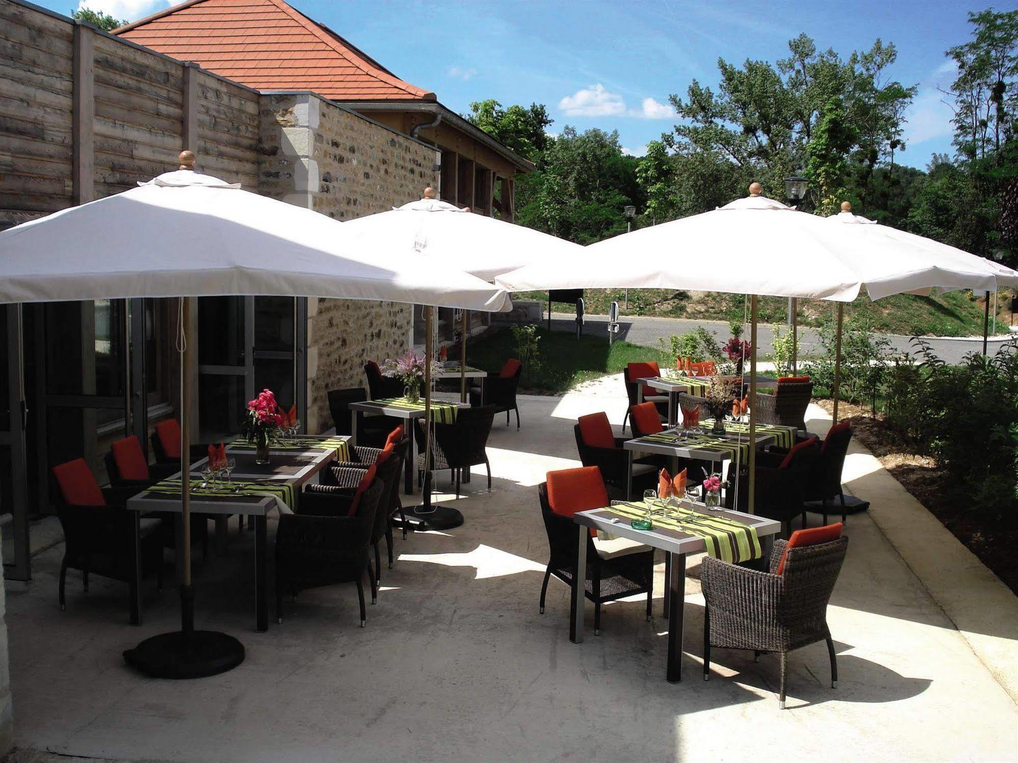 Belambra Clubs Residence Rocamadour - Les Portes De Dordogne Alvignac Dış mekan fotoğraf